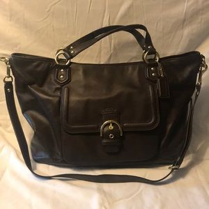 Coach Satchel Carryall